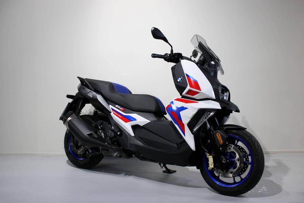 Bmw C 400 X (2021 - 24) (2)