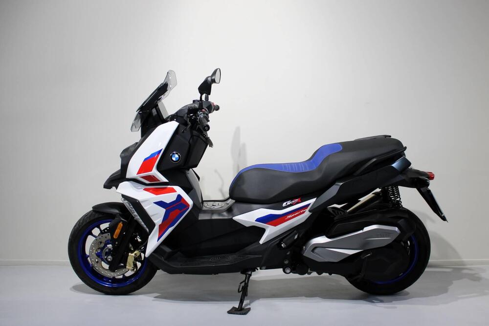 Bmw C 400 X (2021 - 24) (4)