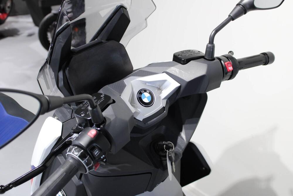 Bmw C 400 X (2021 - 24) (5)