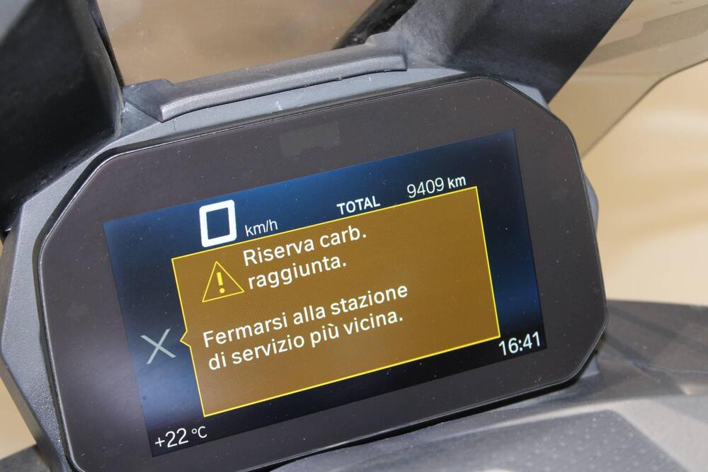 Bmw C 400 X (2021 - 24) (6)