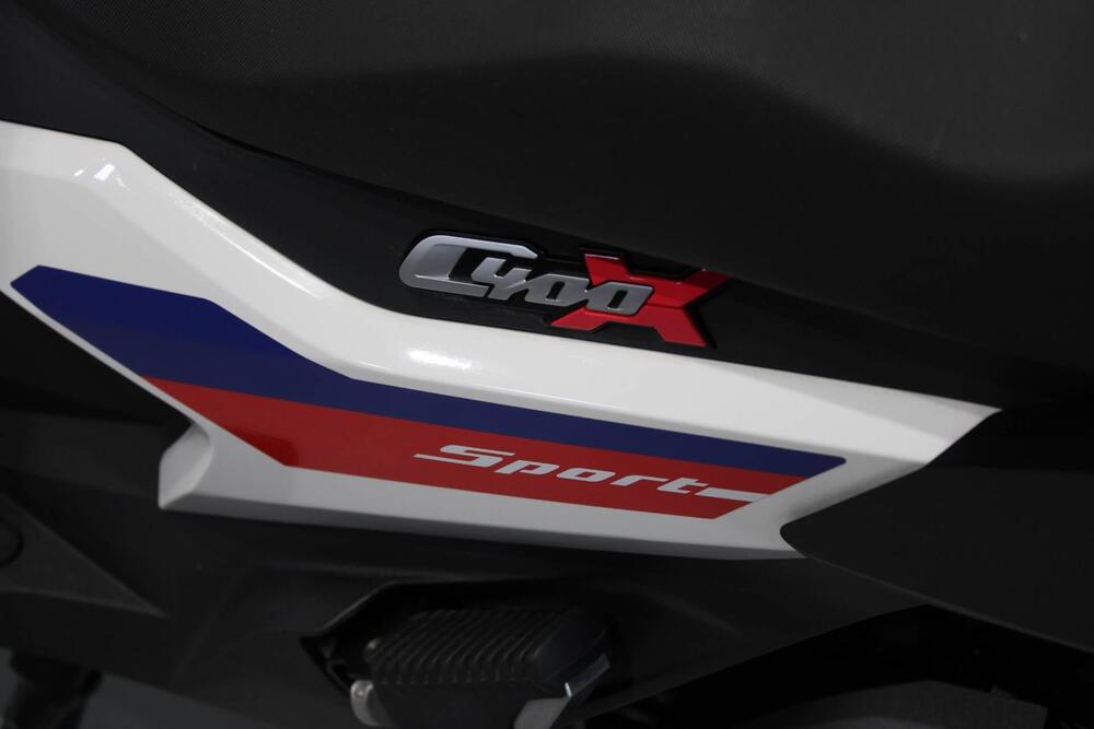 Bmw C 400 X (2021 - 24) (7)