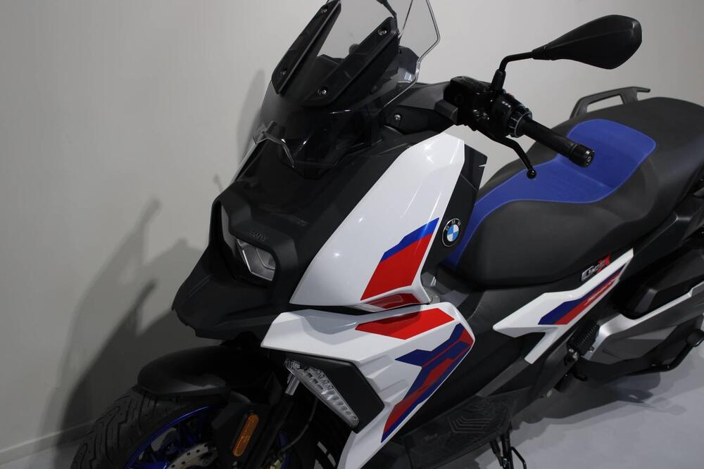 Bmw C 400 X (2021 - 24) (9)