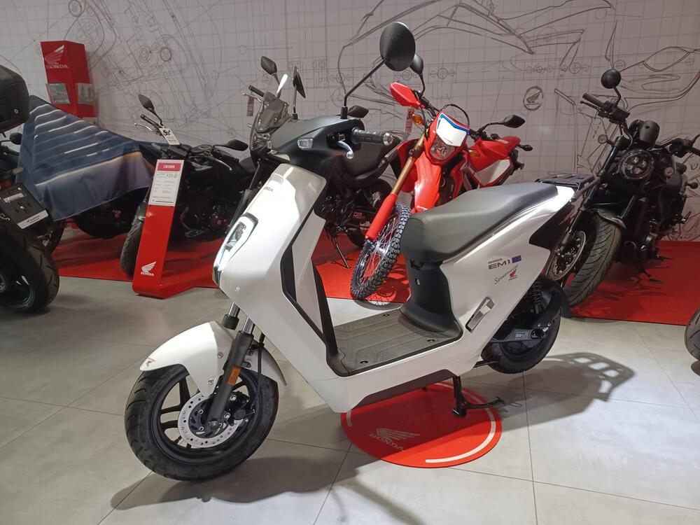 Honda EM1 e (2023 - 26)