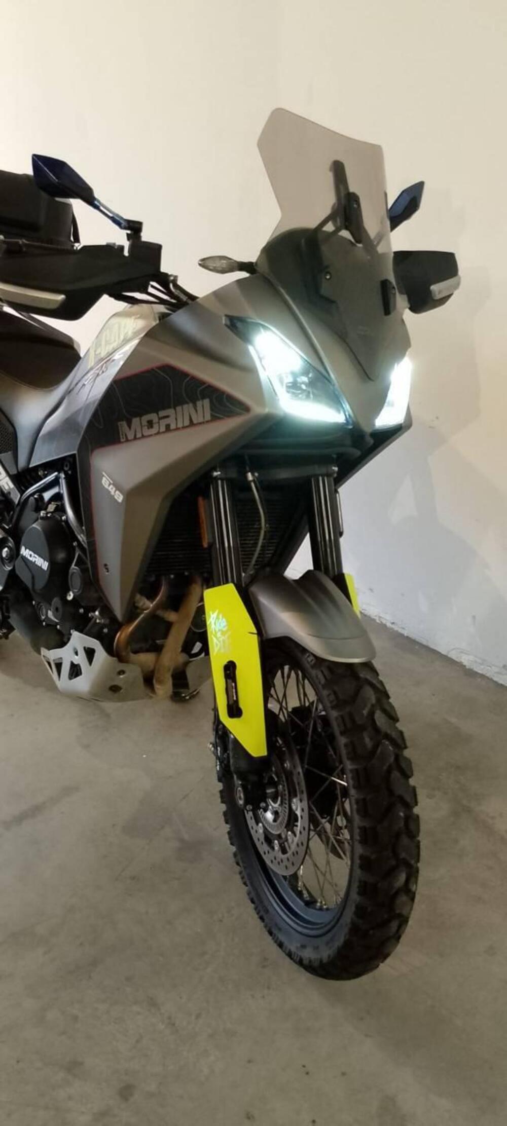 Moto Morini X-Cape 650 (2021 - 26) (3)