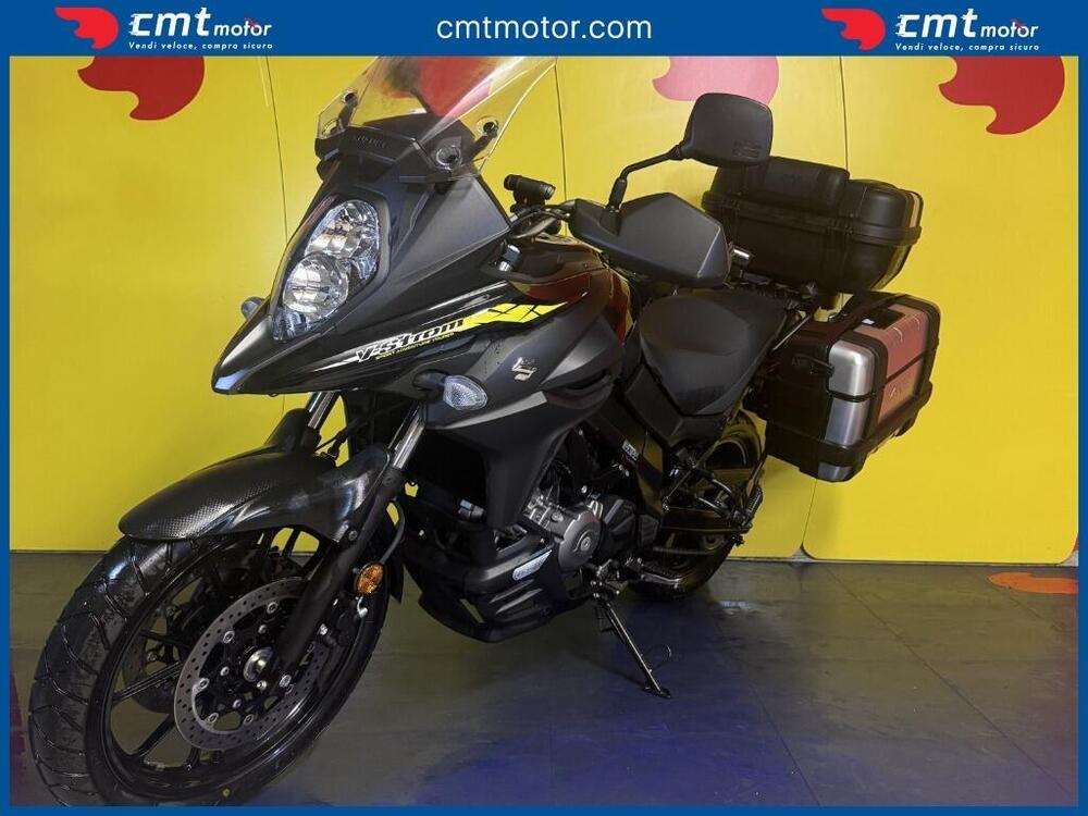 Suzuki V-Strom 650 ABS (2017 - 20) (2)