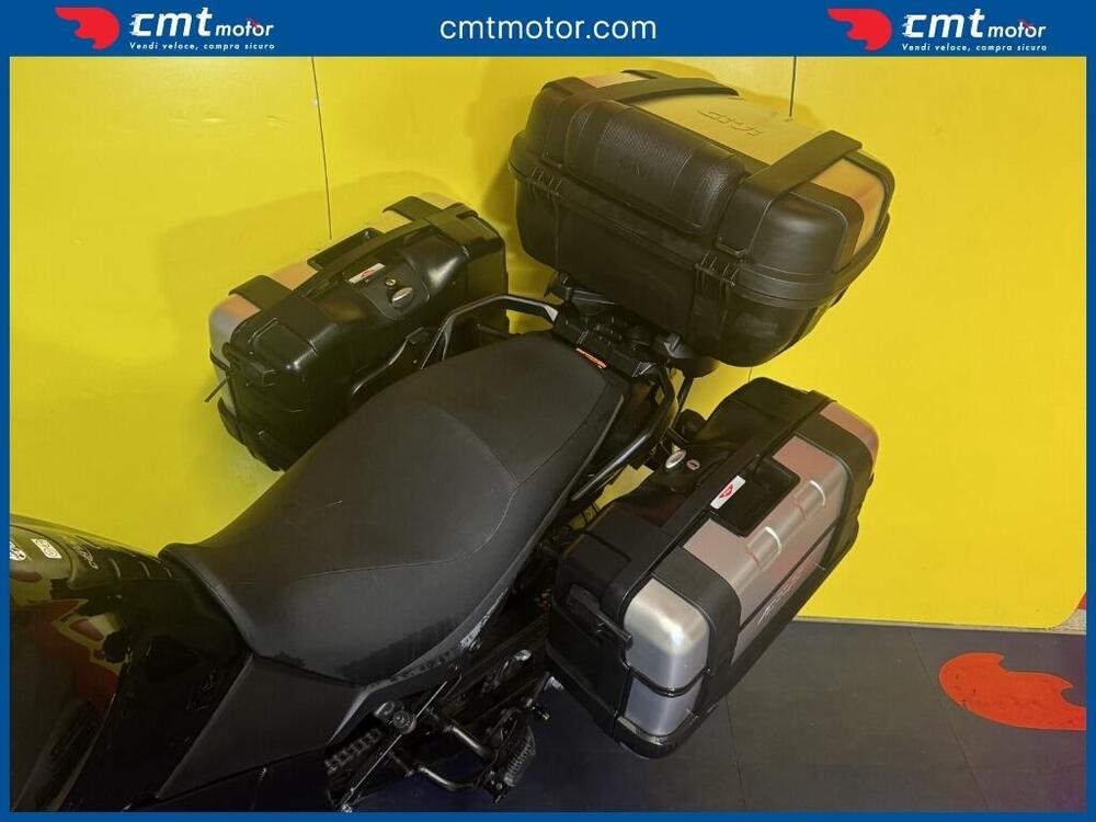 Suzuki V-Strom 650 ABS (2017 - 20) (7)