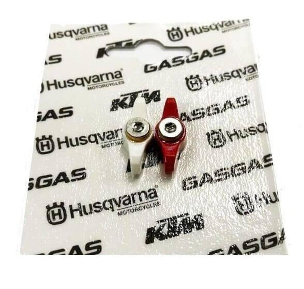 LEVE REGOLAZIONE FORCELLA Husqvarna Cod:RP10021T n