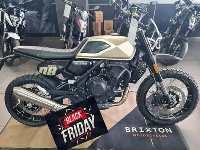 Brixton Motorcycles Crossfire 500 XC (2022 - 25) nuova