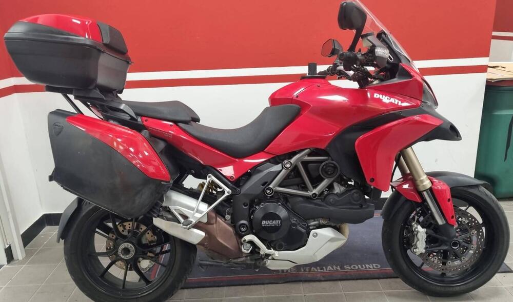 Ducati Multistrada 1200 (2010 - 12) (2)