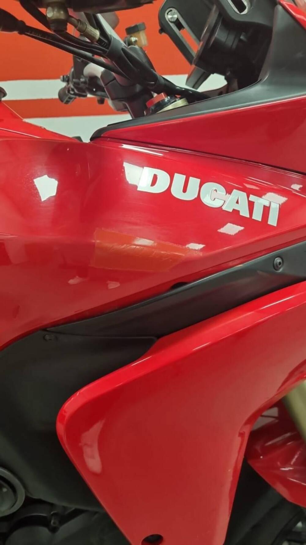 Ducati Multistrada 1200 (2010 - 12) (3)