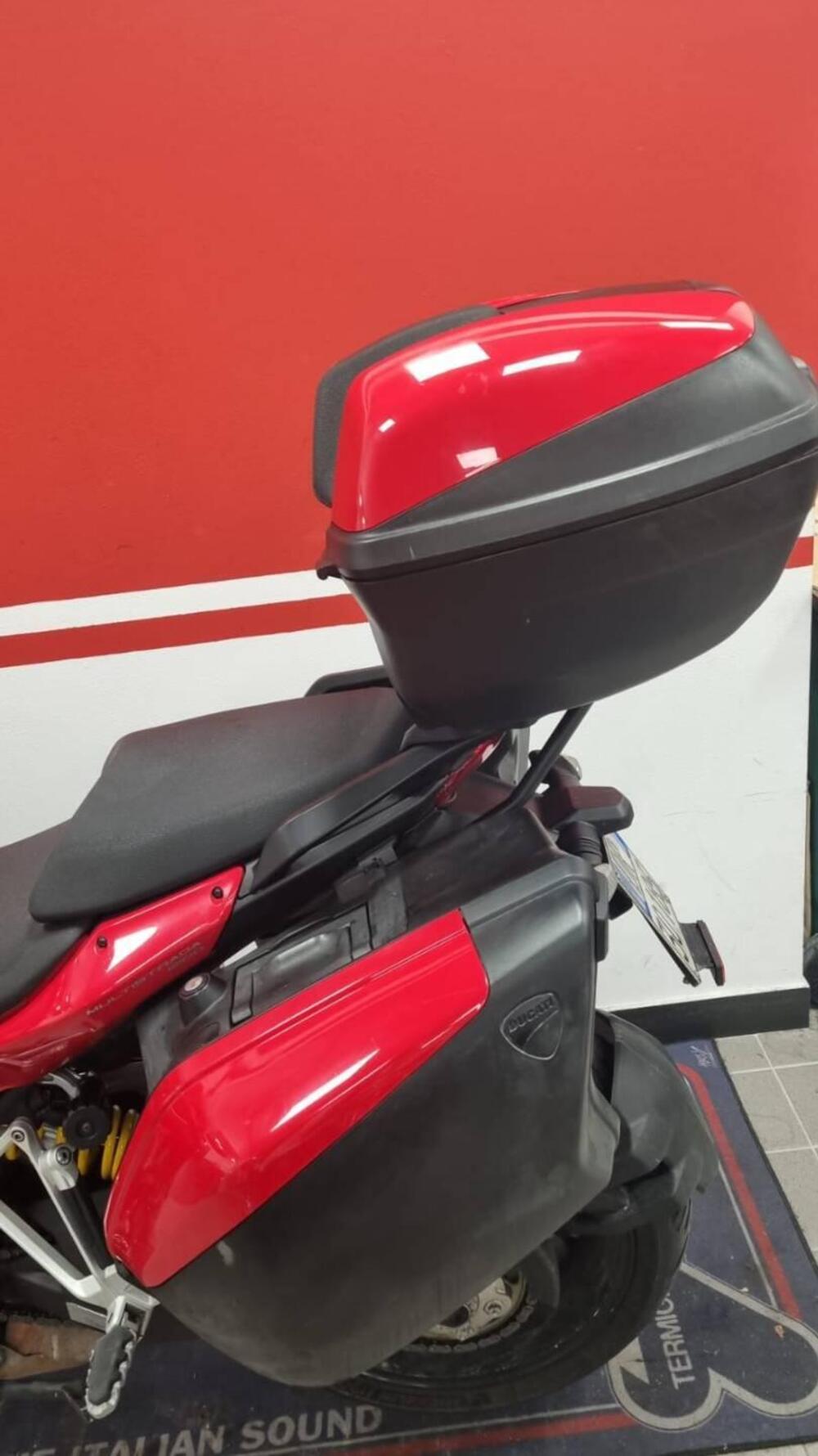 Ducati Multistrada 1200 (2010 - 12) (5)