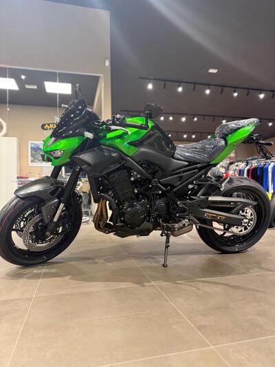 Kawasaki Z 900 (2025 - 26) nuova