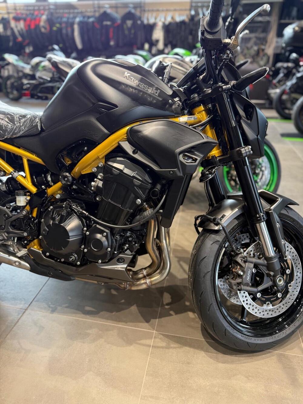 Kawasaki Z 900 (2025 - 26) (3)