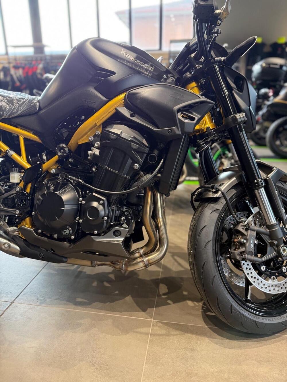 Kawasaki Z 900 (2025 - 26) (4)