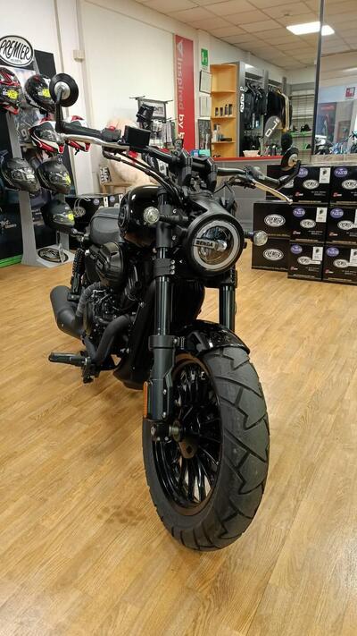 Keeway Motor V302 C (2022 - 25) usata