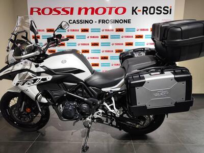 Benelli TRK 502X (2021 - 25) usata