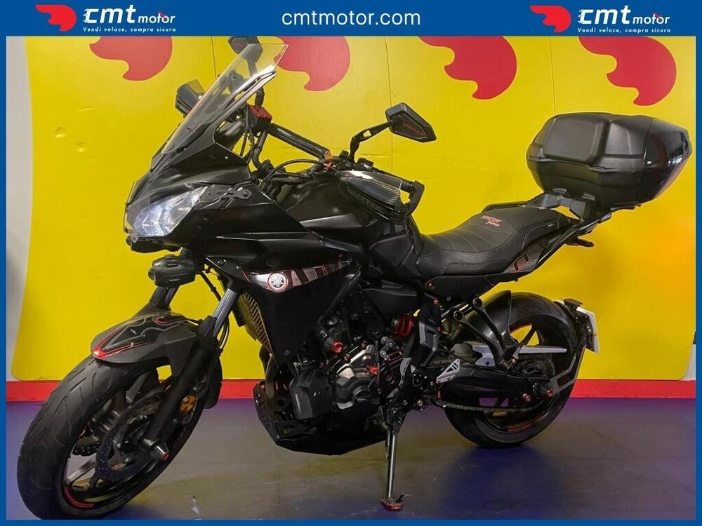 Yamaha Tracer 700 (2016 - 20)