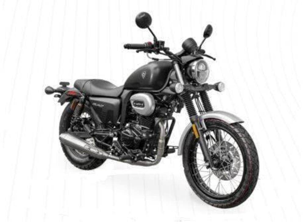 Cyclone RA2 (2025 - 26)