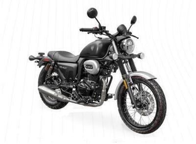 Cyclone RA2 (2025) nuova