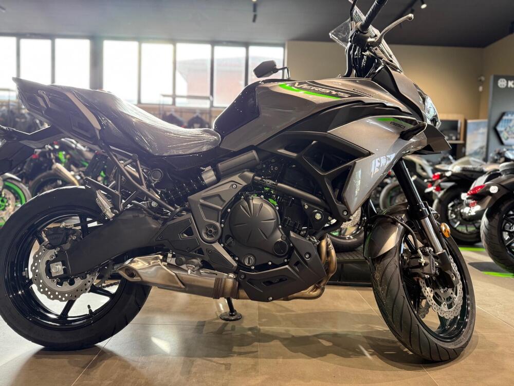 Kawasaki Versys 650 (2025 - 26)