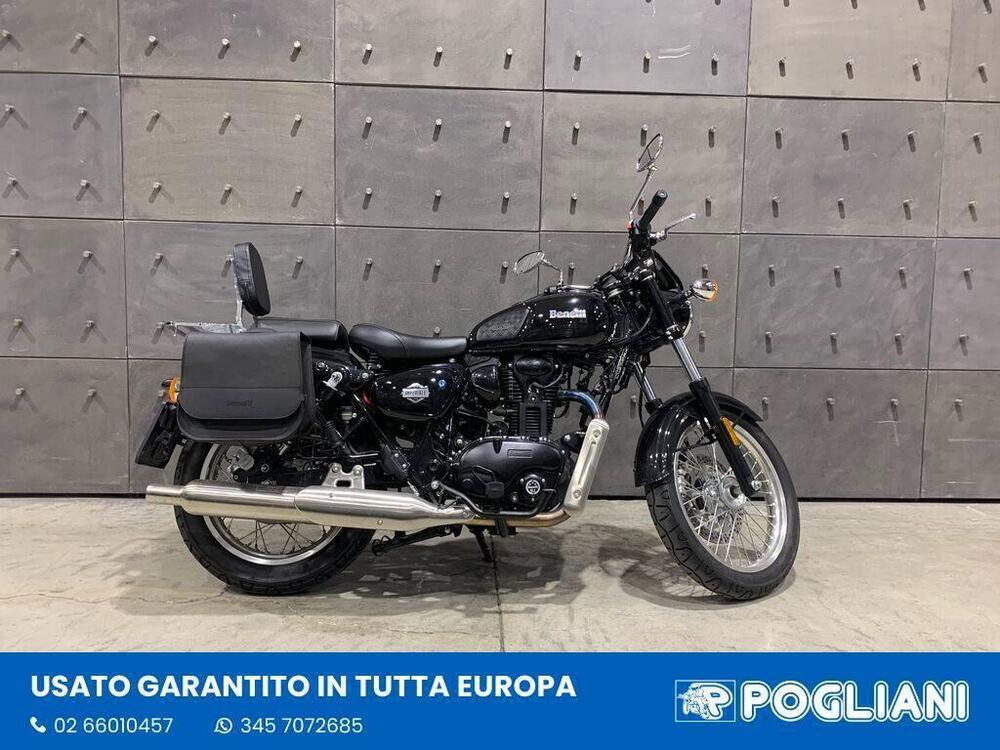 Benelli Imperiale 400 (2021 - 25)