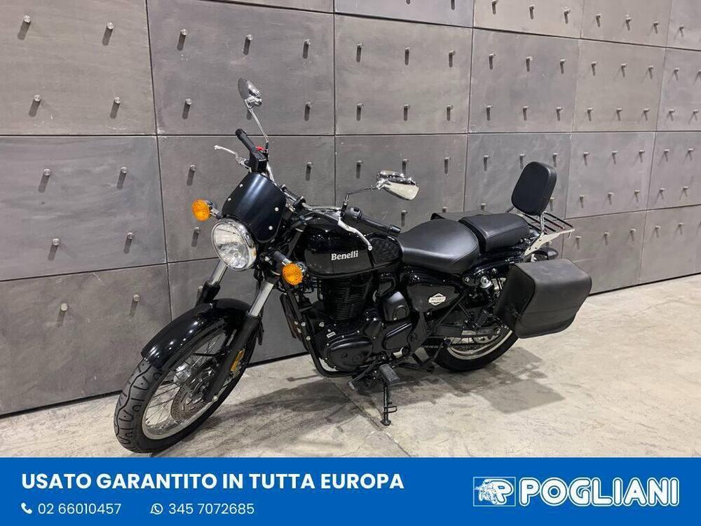 Benelli Imperiale 400 (2021 - 25) (5)