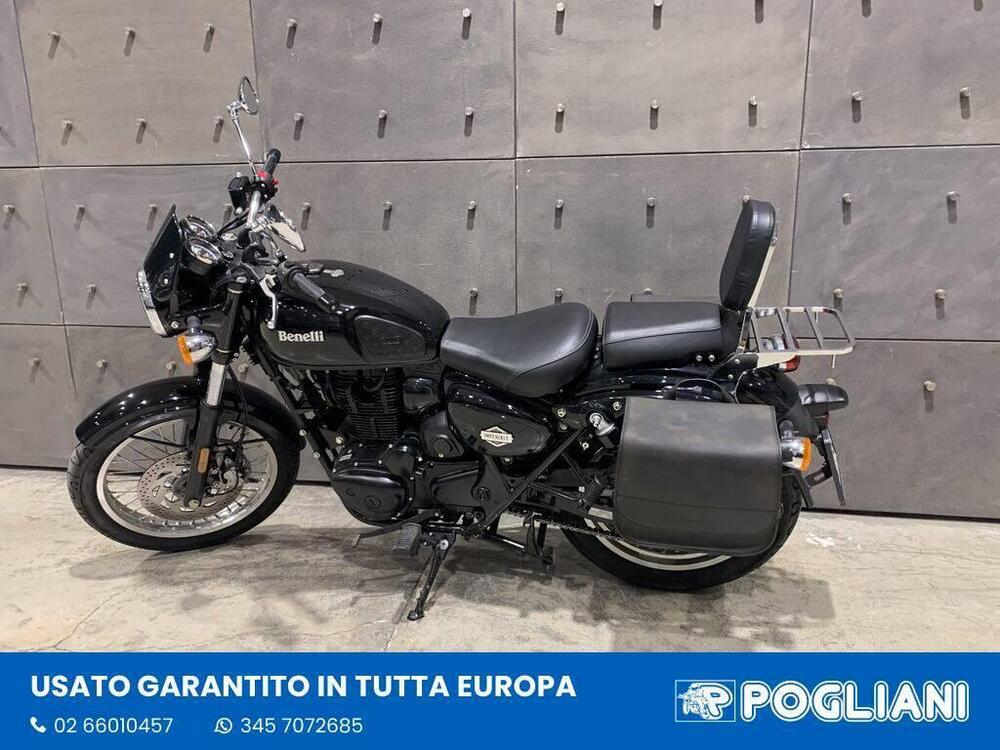 Benelli Imperiale 400 (2021 - 25) (6)