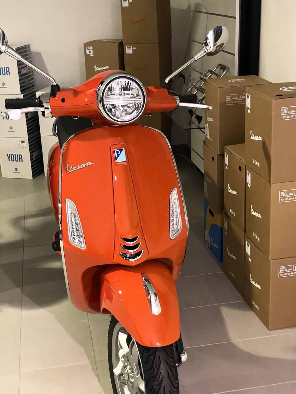 Vespa Primavera 125 (2024 - 25) (2)