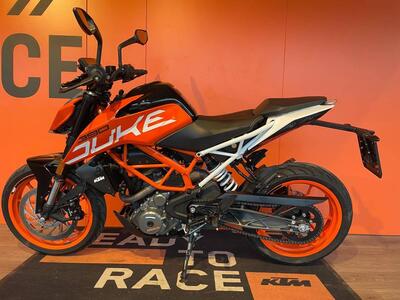 KTM 390 Duke (2021 - 23) usata