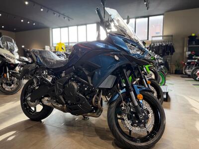 Kawasaki Versys 650 (2025 - 26) nuova