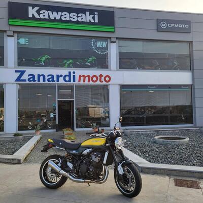 Kawasaki Z 900 RS (2022 - 25) nuova