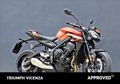 Triumph Street Triple 765 R (2023 - 25) usata