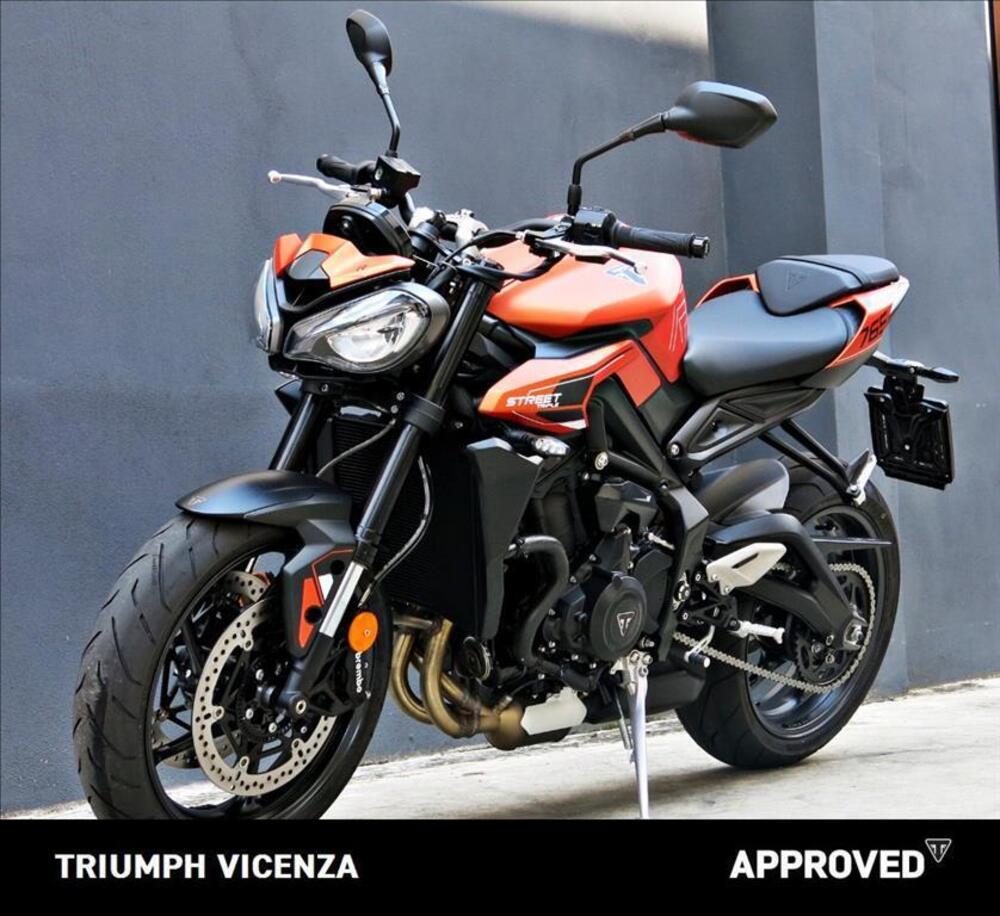 Triumph Street Triple 765 R (2023 - 26) (9)