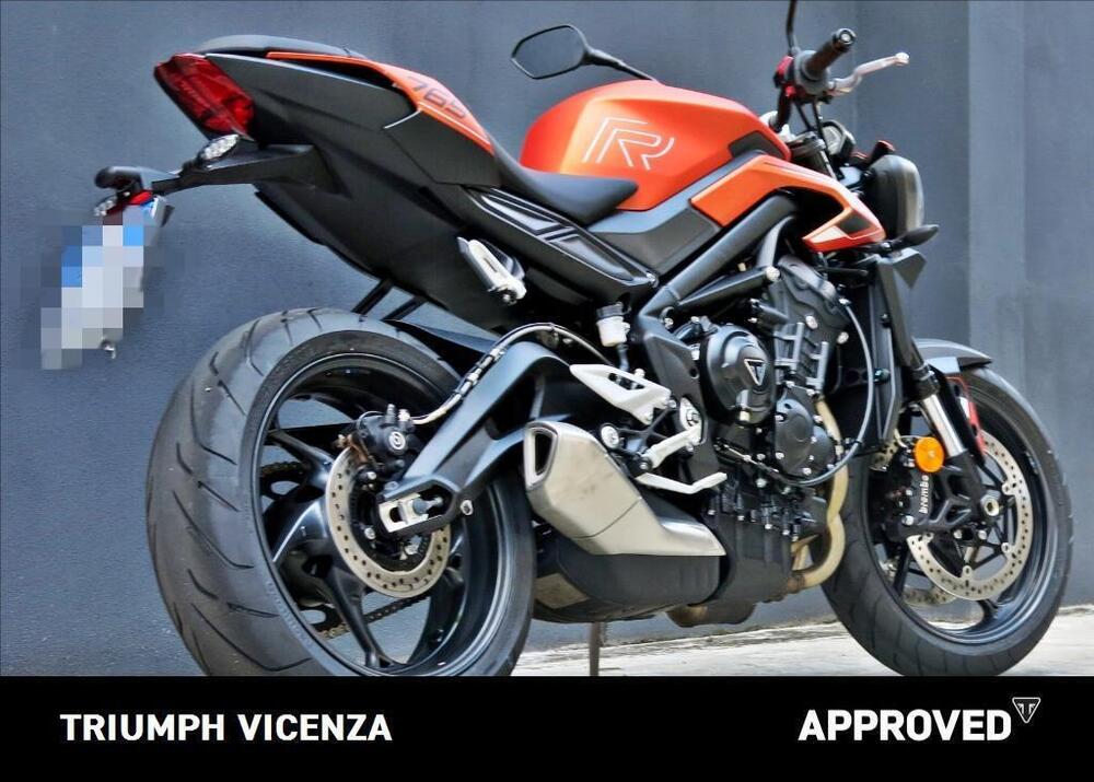 Triumph Street Triple 765 R (2023 - 26) (5)