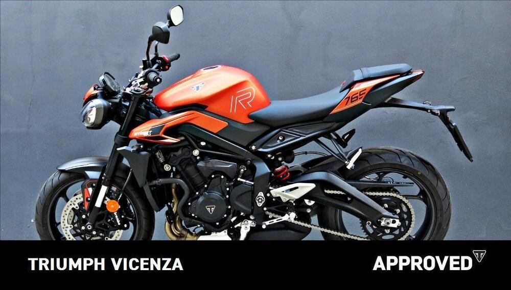 Triumph Street Triple 765 R (2023 - 26) (8)