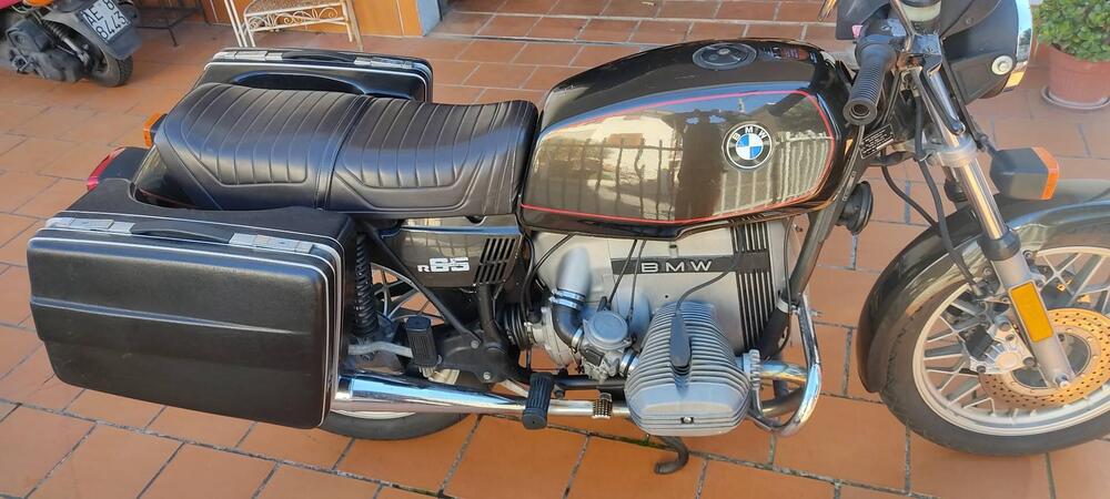 Bmw R 65 (1978 - 84)