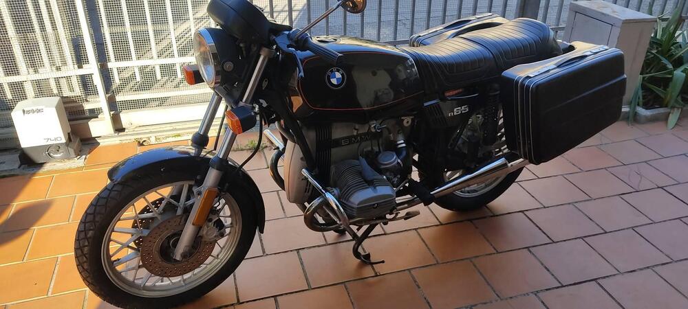 Bmw R 65 (1978 - 84) (3)