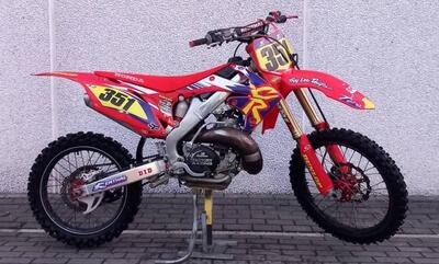 Honda CR 500 R usata