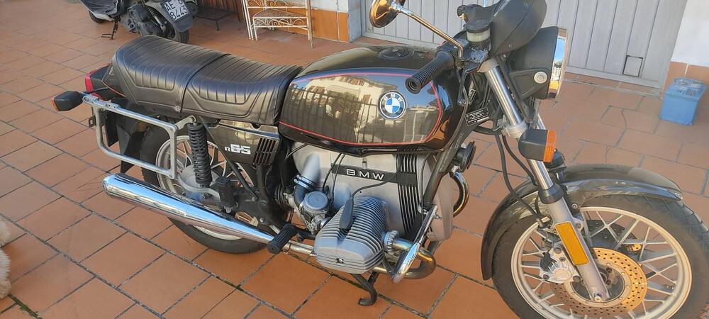 Bmw R 65 (1978 - 84) (4)