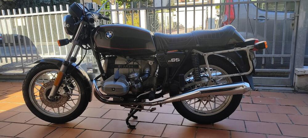 Bmw R 65 (1978 - 84) (5)