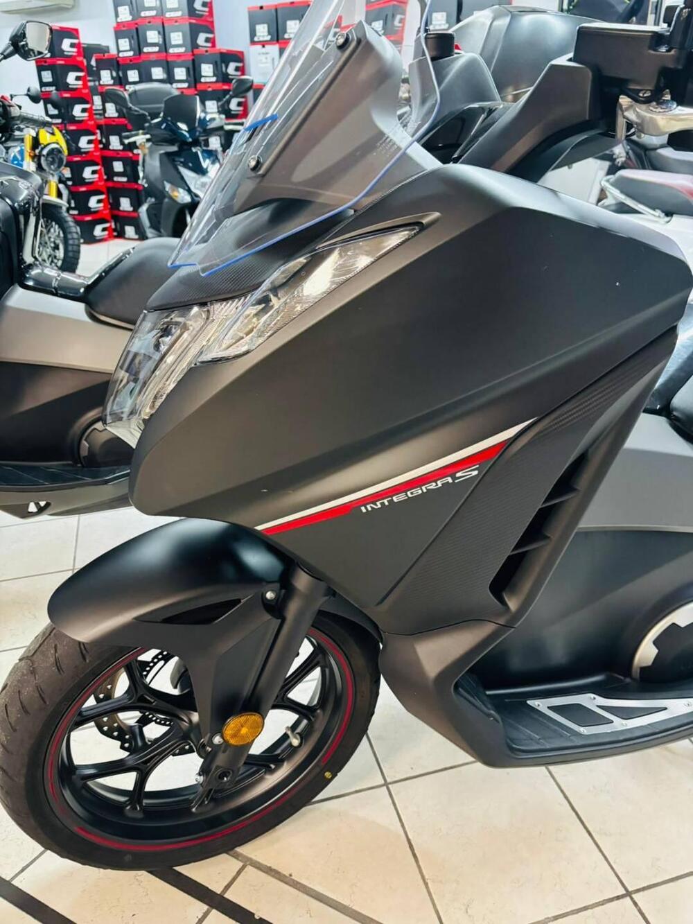 Honda Integra 750 DCT Sport (2018 - 20) (2)