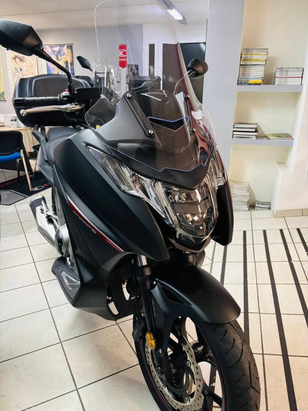Honda Integra 750 DCT Sport (2018 - 20) (6)