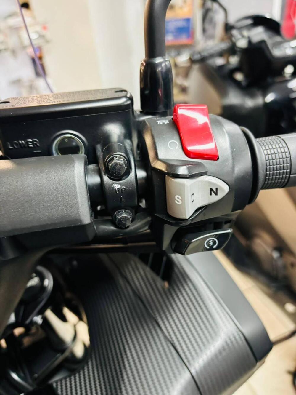 Honda Integra 750 DCT Sport (2018 - 20) (7)