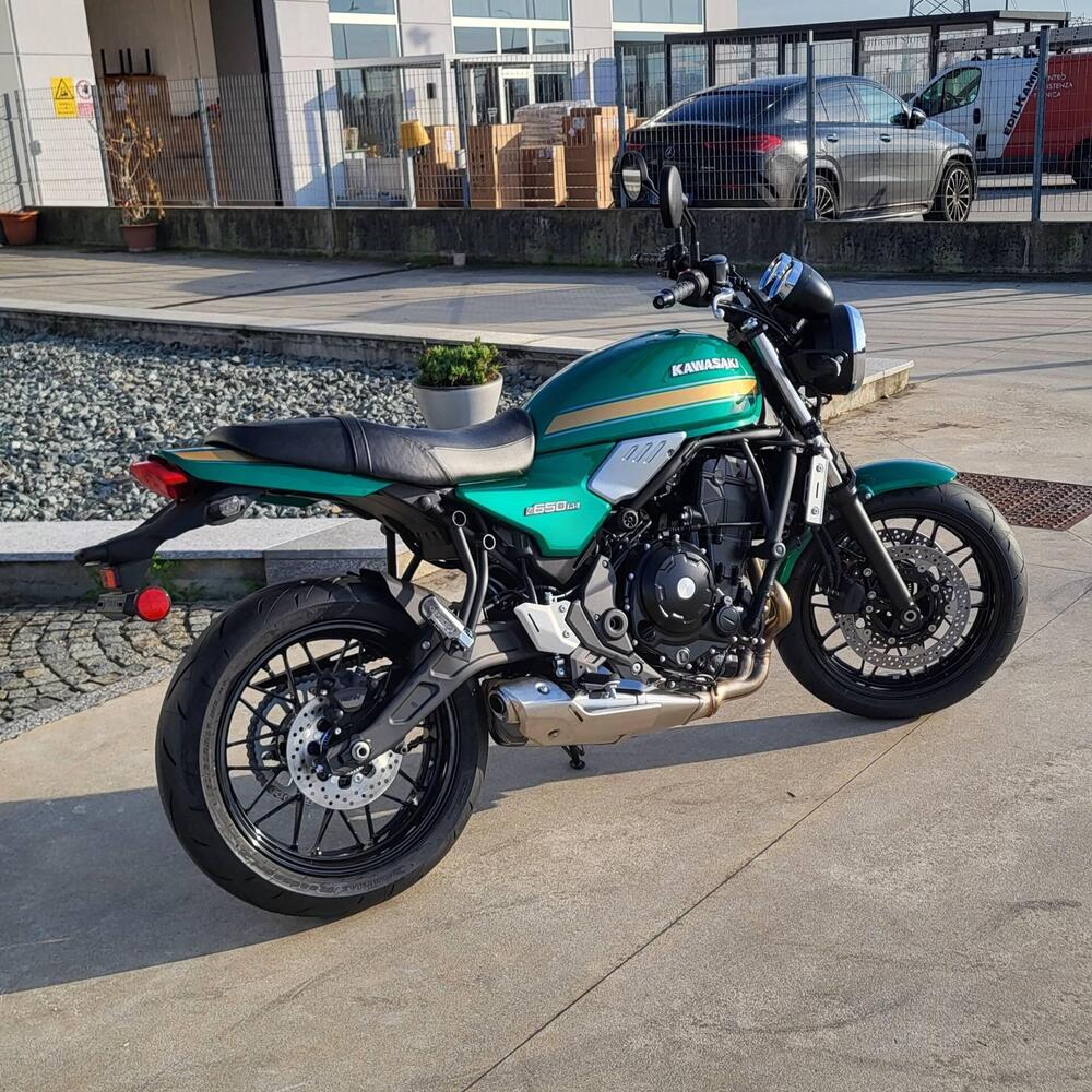Kawasaki Z 650 RS (2025 - 26) (2)