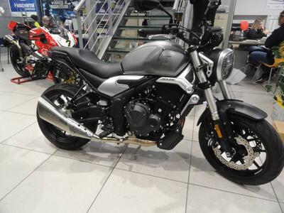 Voge Trofeo 500AC (2022 - 25) usata