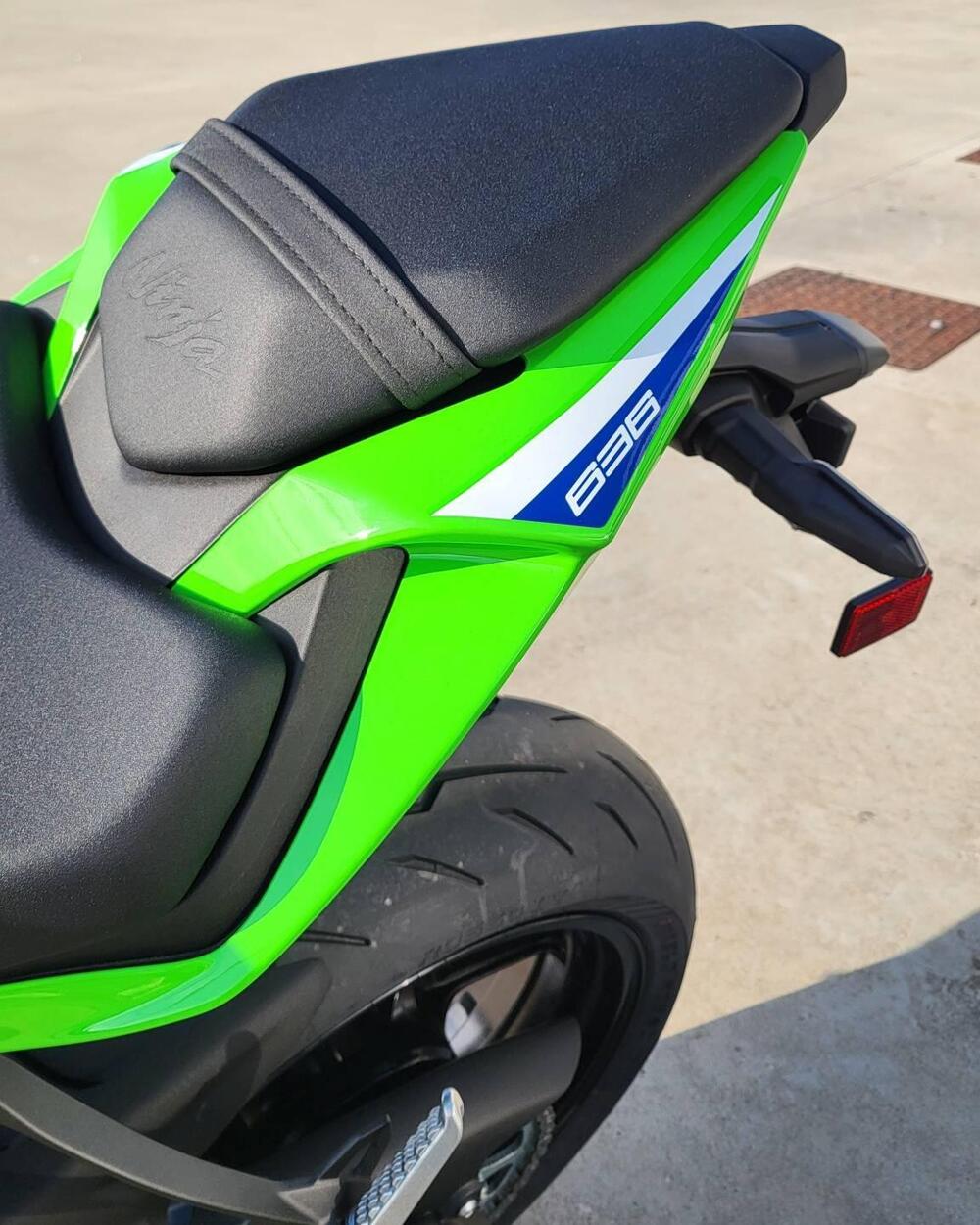 Kawasaki Ninja 636 ZX-6R (2024 - 26) (4)