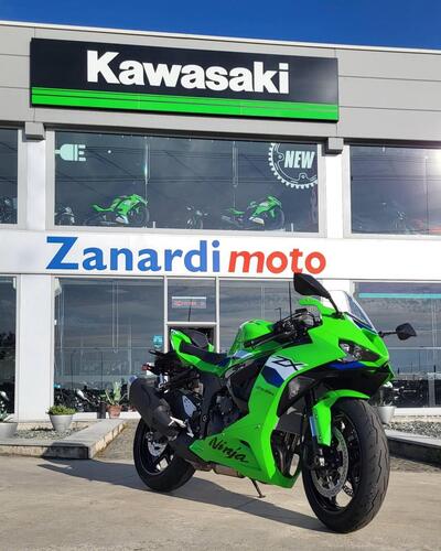 Kawasaki Ninja 636 ZX-6R (2024 - 26) nuova