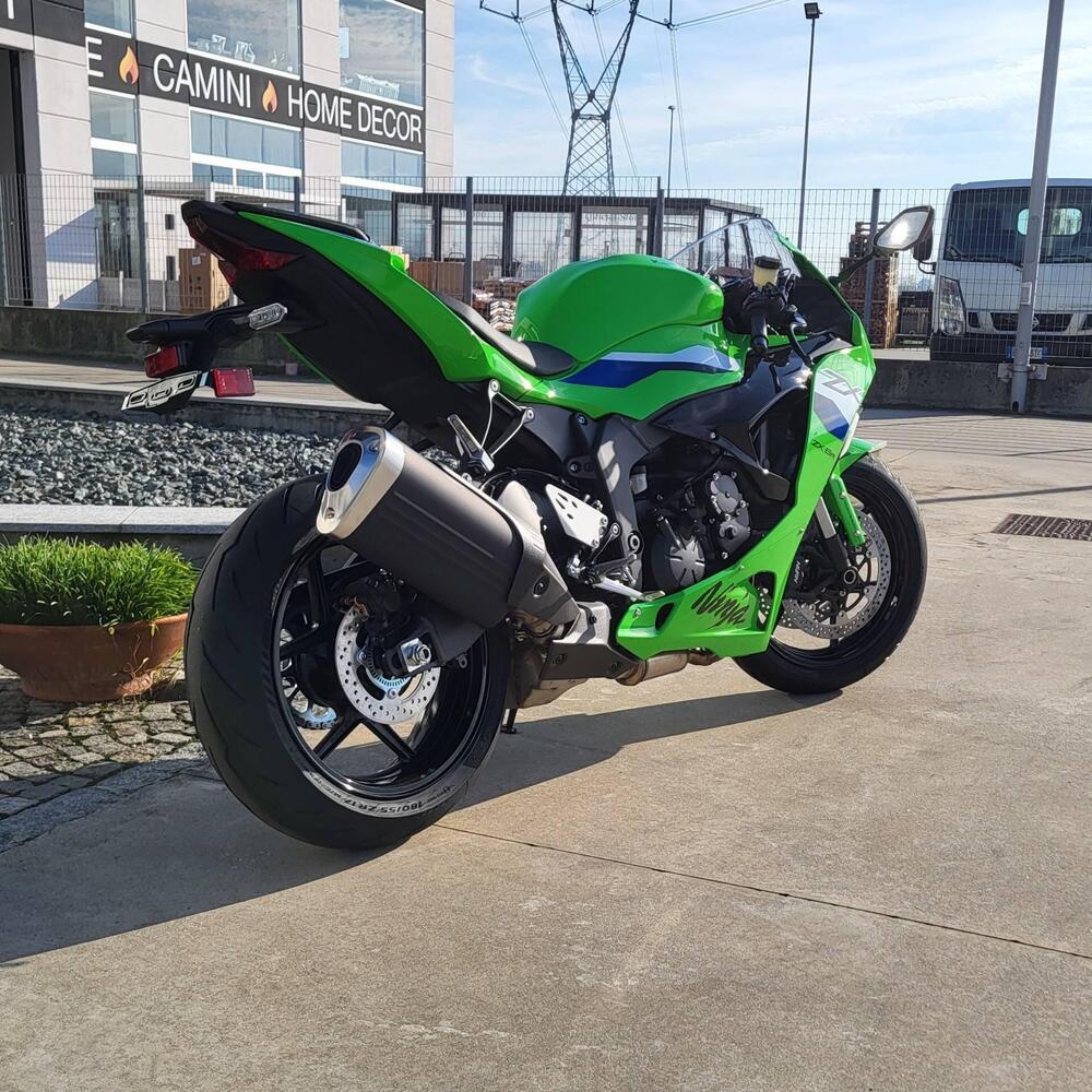 Kawasaki Ninja 636 ZX-6R (2024 - 26) (2)