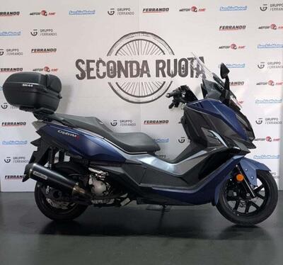 Sym Cruisym 300 (2021 - 24) usata