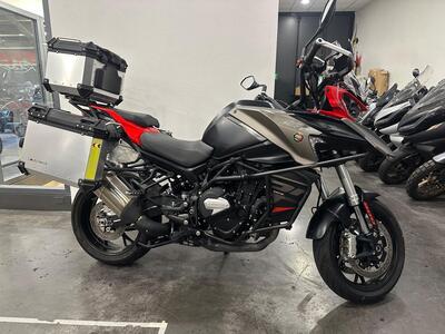 QJ Motor SRT 800 SX (2024 - 25) usata